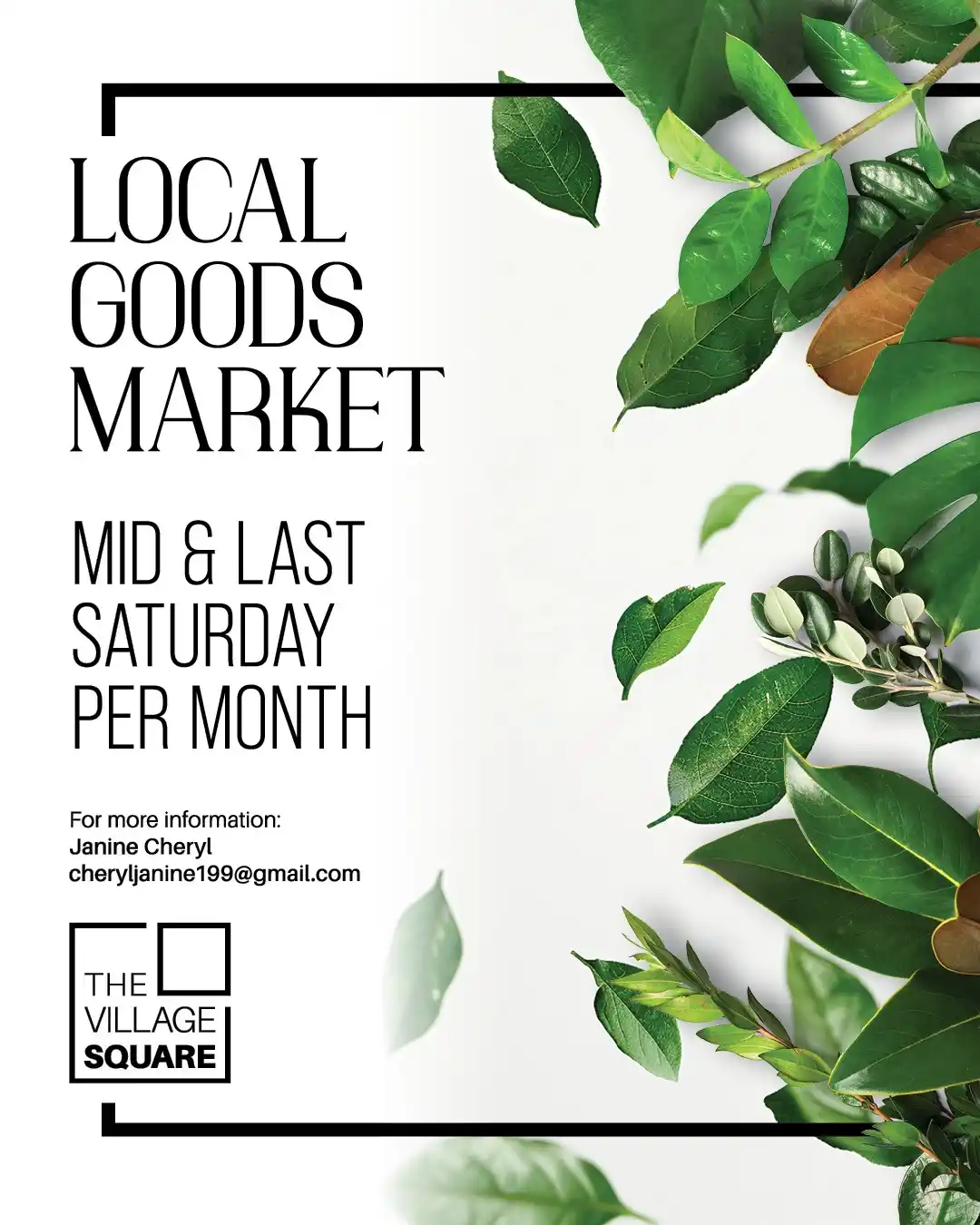 Image from Markets and Events Around Cape Town: 🥖🥯 🌿🥗💃🏼 Market Day magic is back! Join us at The Village Square...