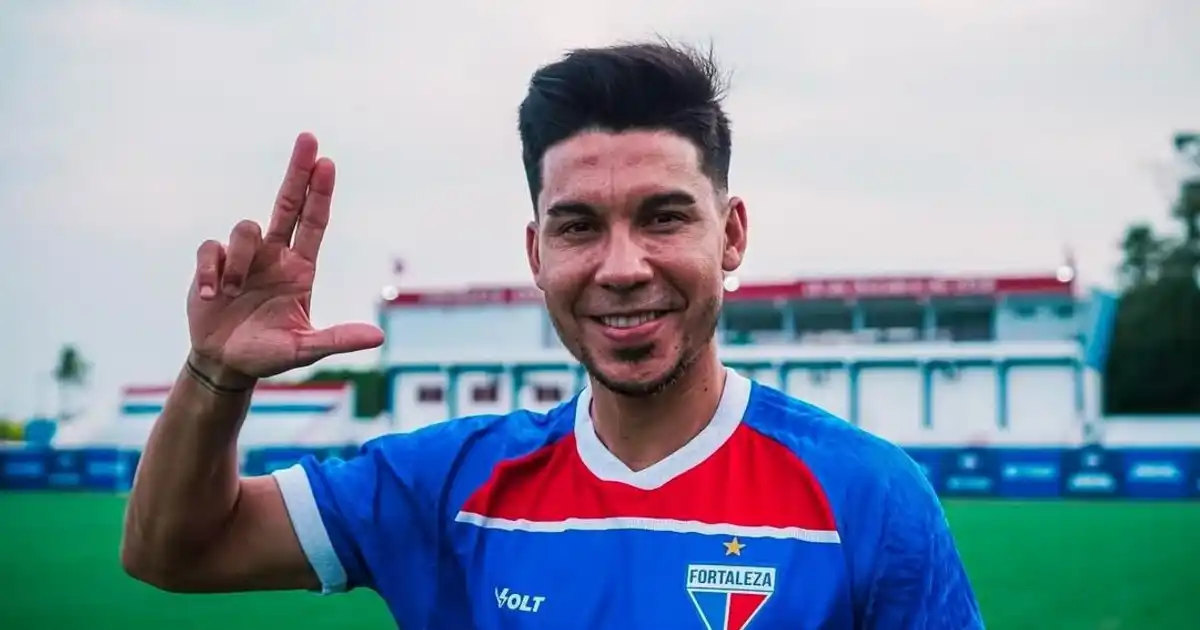 Image from EL SHOW DE VÉLEZ💙🤍: MUY CERCA Guillermo Pol Fernández tendría todo arreglado para convert...