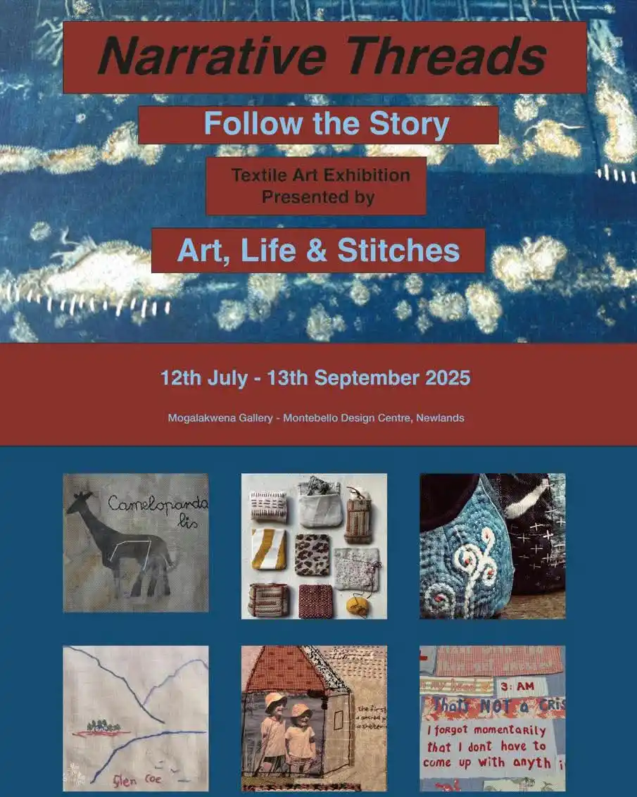 Markets and Events Around Cape Town post