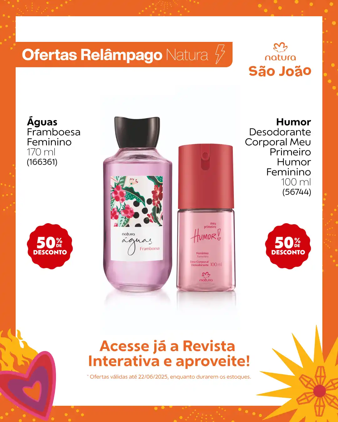 Consultoria de Beleza Natura e Avon post