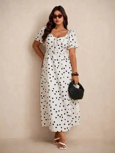 Image from Moda plus size: chollos tallas grandes: Opinión real: pues me acaba de llegar y vaya fail. La tela es guerripe...