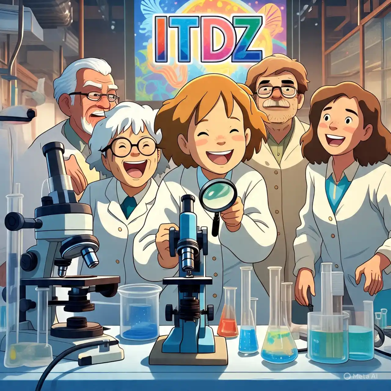 Image from ITDZ ❤️ | Salud y Formación Profesional: 🔬 ¡Orgullo argentino! Científicos del CONICET y la UNLP hicieron un d...