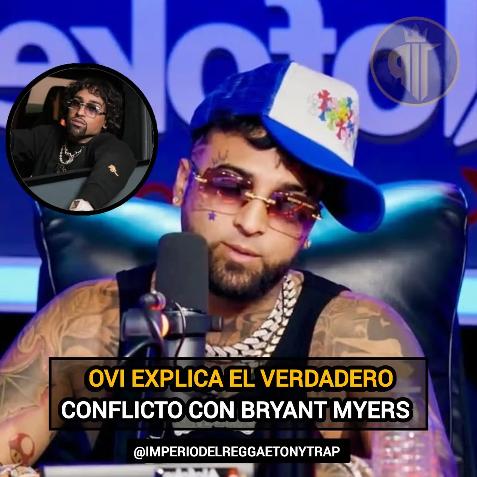 Image from Imperio Del Reggaeton Y Trap: <a class="text-blue-500 hover:underline cursor-pointer" href="/hashtag...