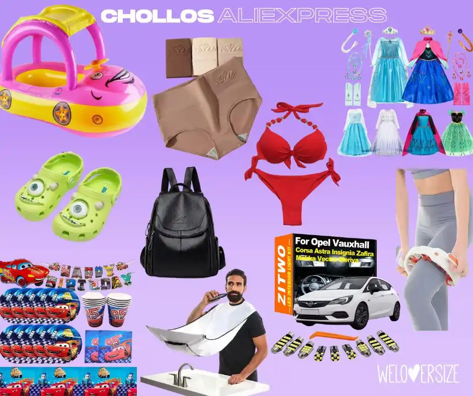 Image from Moda plus size: chollos tallas grandes: Para afeitarse sin manchar https://s.click.aliexpress.com/e/_oC7Makg  ...