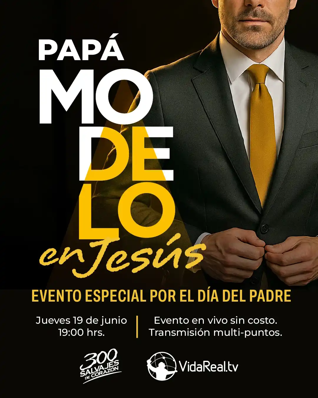 Iglesia VidaReal.tv post