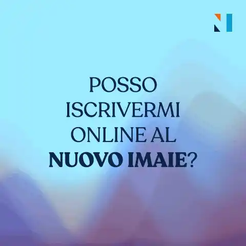 Image from NUOVO IMAIE: *POSSO ISCRIVERMI ONLINE AL NUOVO IMAIE?*  👍 Sì! L’iscrizione al *NUO...