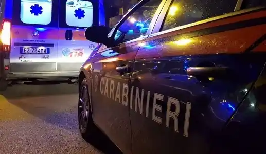 Image from Cronache Fermane: 🛑 « _*Prima i pugni all'auto, con me dentro. Poi si ferma sotto casa ...