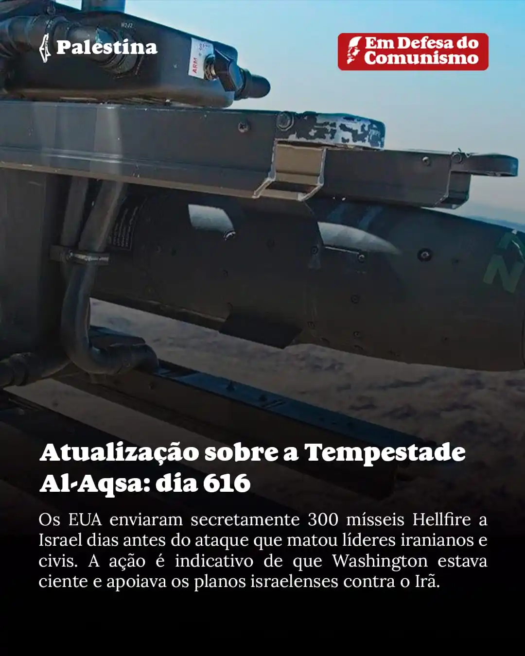 EDC - Em Defesa do Comunismo post