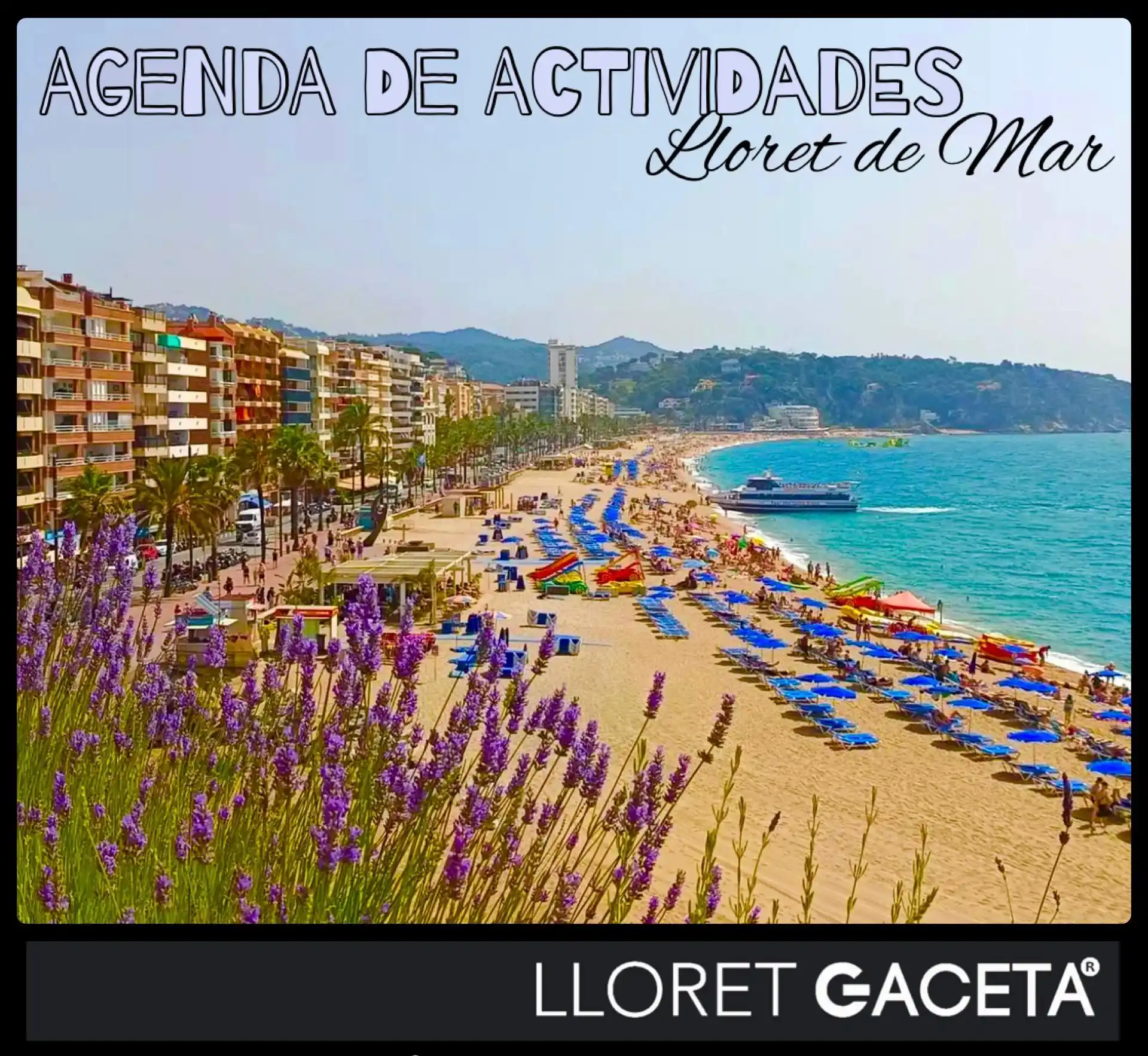 Lloret Gaceta post