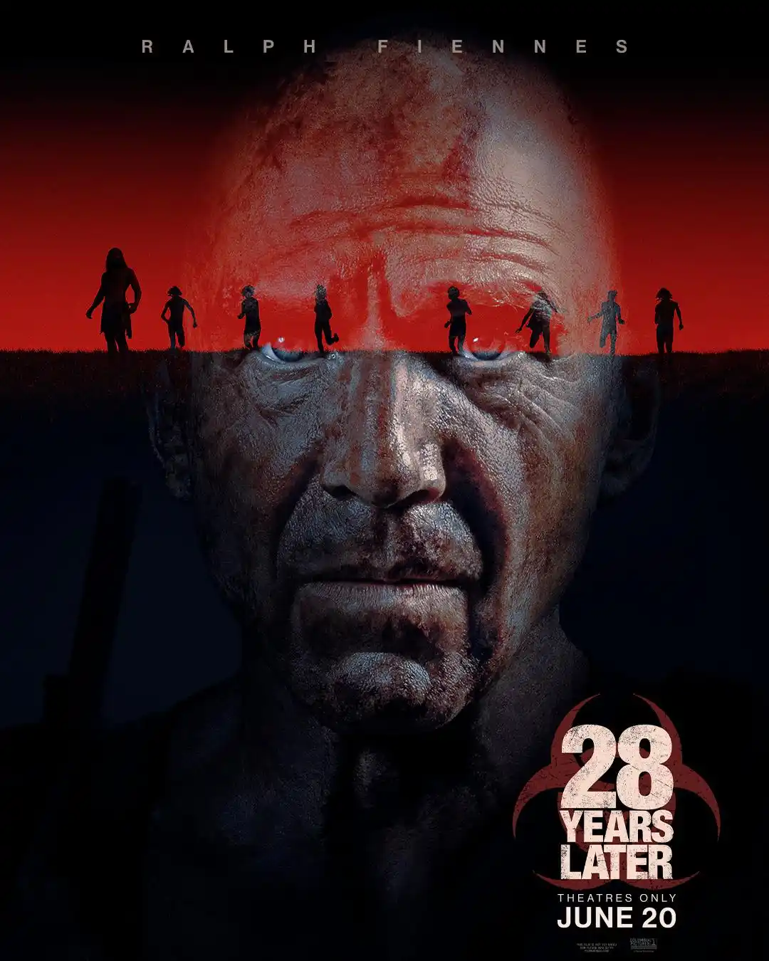 Image from Sony Pictures: Ralph Fiennes is Dr. Kelson.  Danny Boyle and Alex Garland reunite for...
