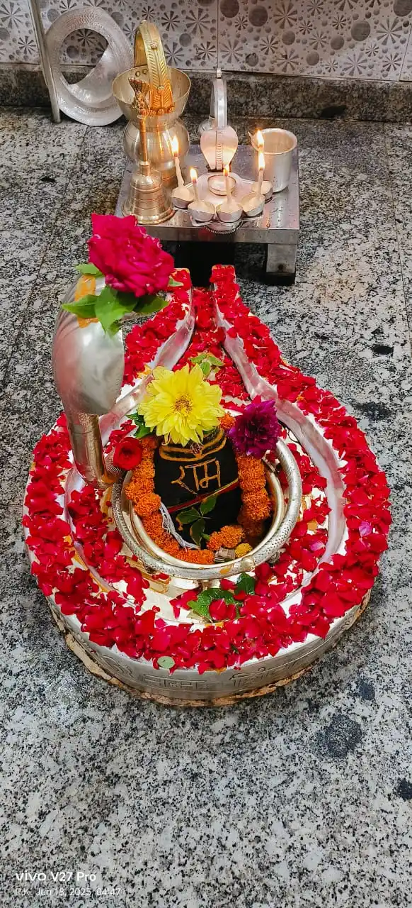 Shri Neelkanth Mahadev Temple post