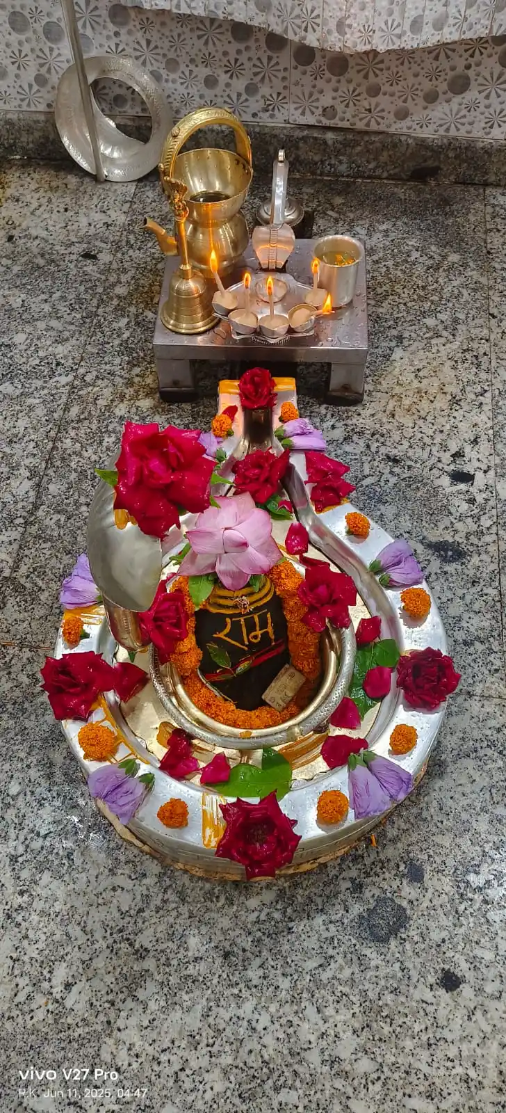 Shri Neelkanth Mahadev Temple post