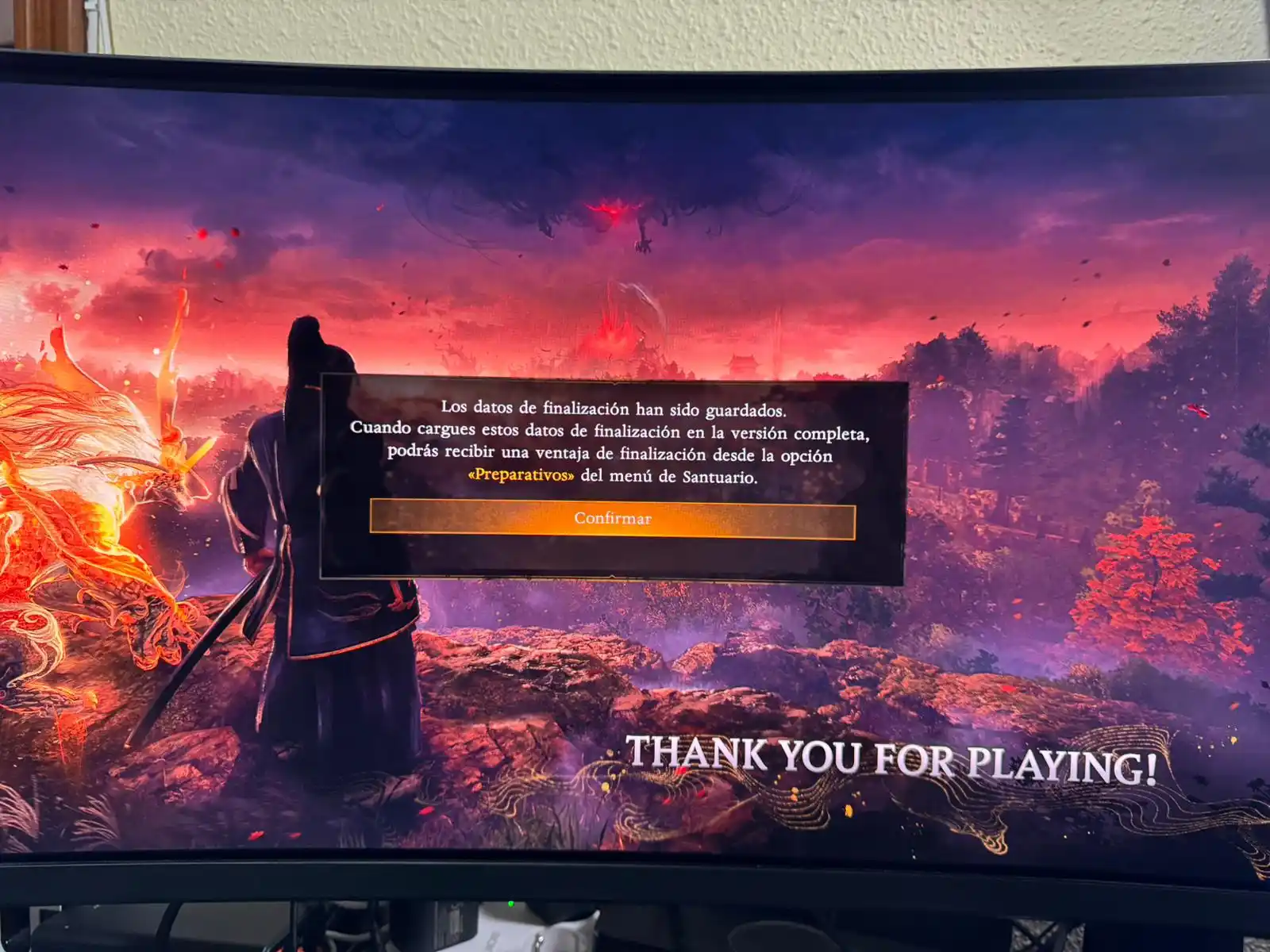 Image from El Búnker S.A.: ¿Se puede dar el GOTY a una demo?...