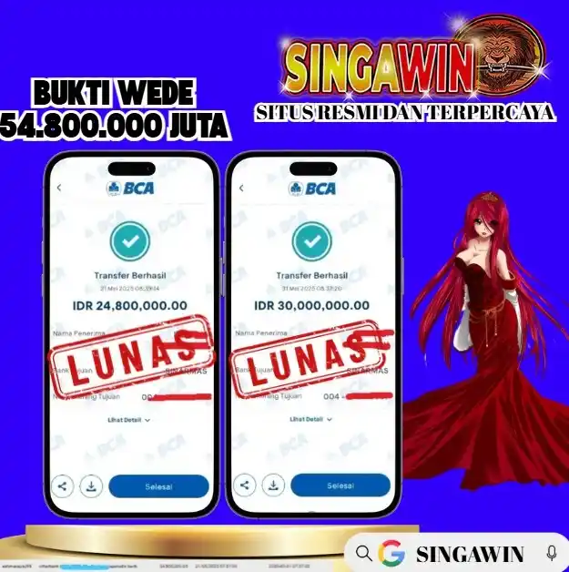 SINGAWIN INDONESIA post