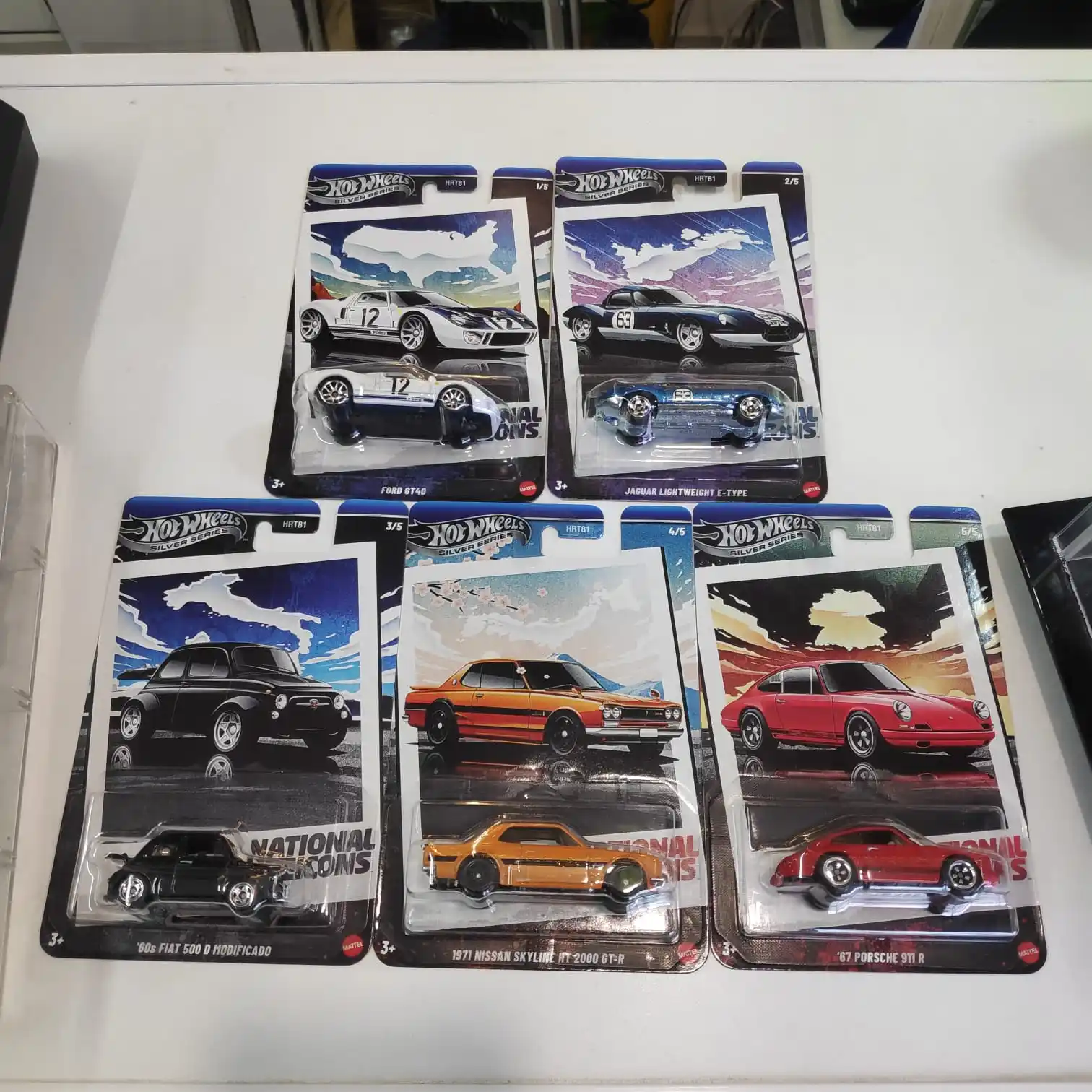 SWICHS The Collector 🚗🐻 post