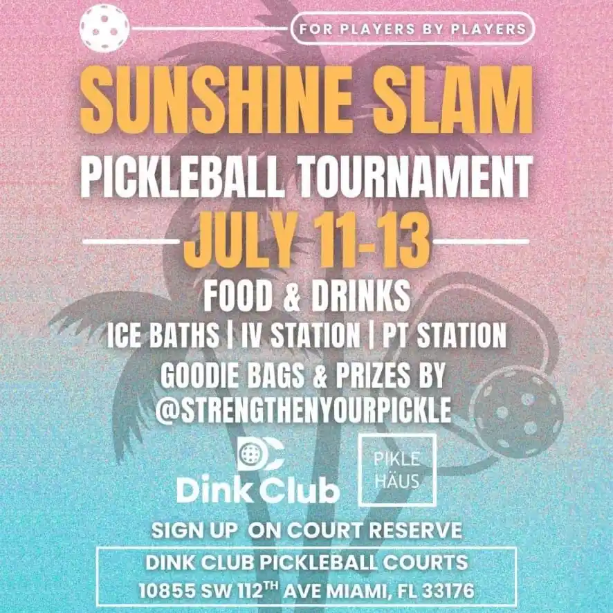 Florida Pickleball Tournaments post