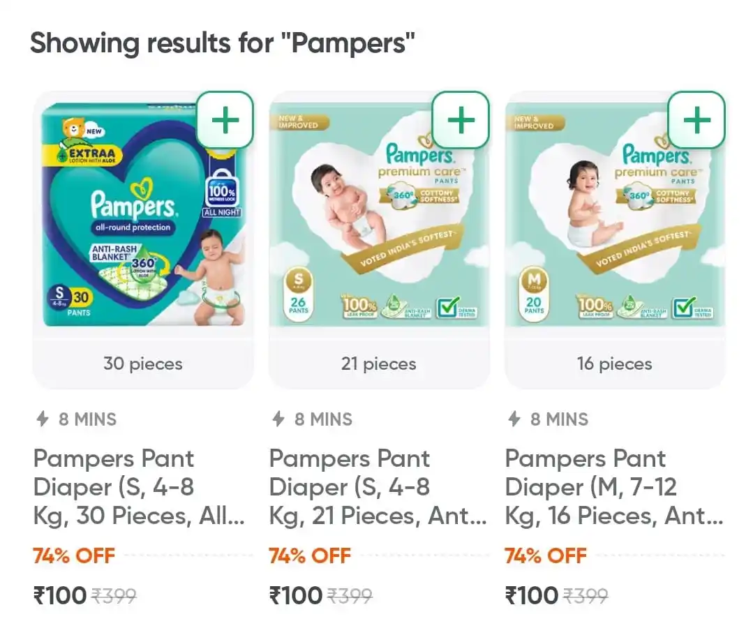 Image from 📢 AsliSKP x Hidden Discount Deals & Offers 🤑 🛍️: 🛵 Swiggy Instamart Loot : Selected Pincode, Check Yours.  Search : Pa...