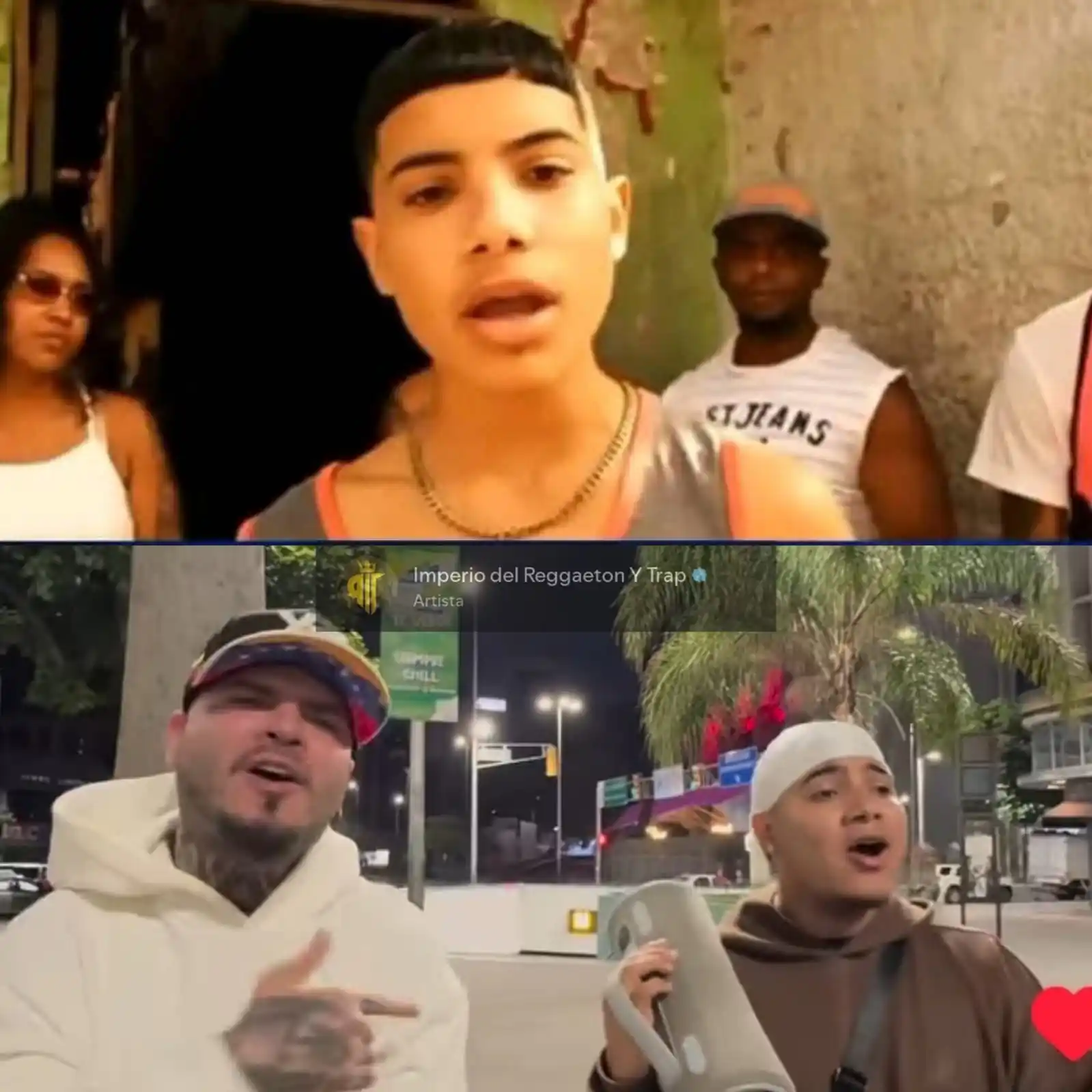 Imperio Del Reggaeton Y Trap post