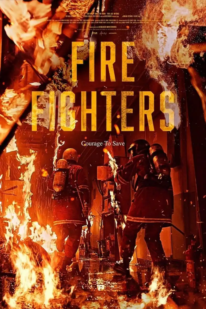 Image from DRAQLA TV PREMIUM CHANNELS: The Firefighters (Action/Drama) VJ Ulio A frantic call to the 119 eme...