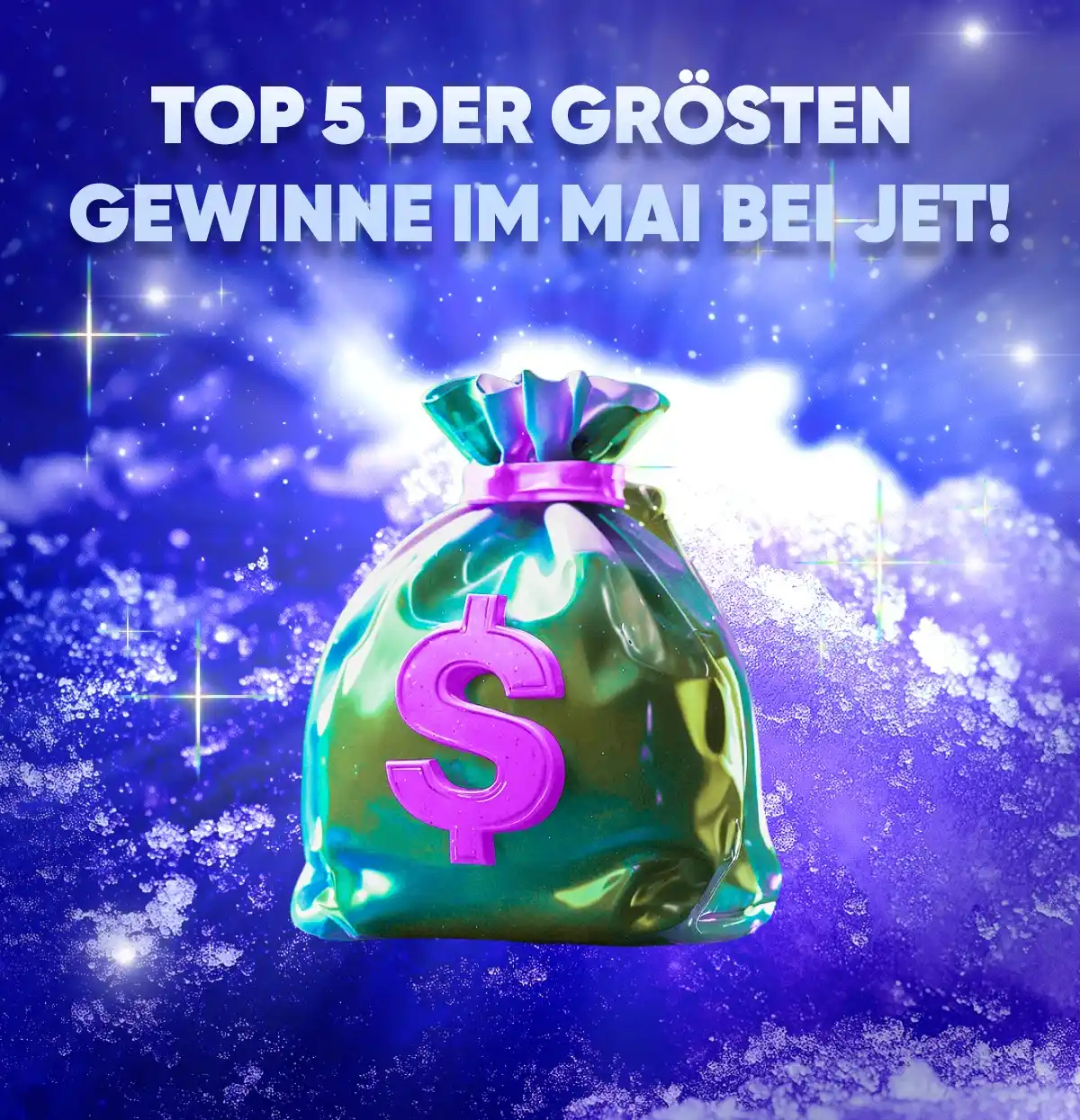 Image from JET Casino | Germany 🇩🇪: *🔥 Top 5 der größten Gewinne im Mai bei JET! 🔥* Der *Mai* war volle...