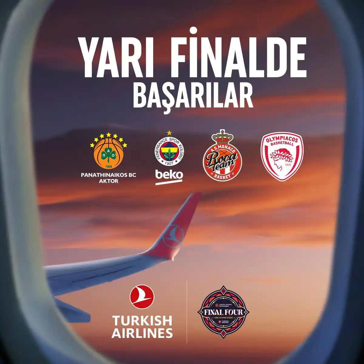 Türk Hava Yolları post