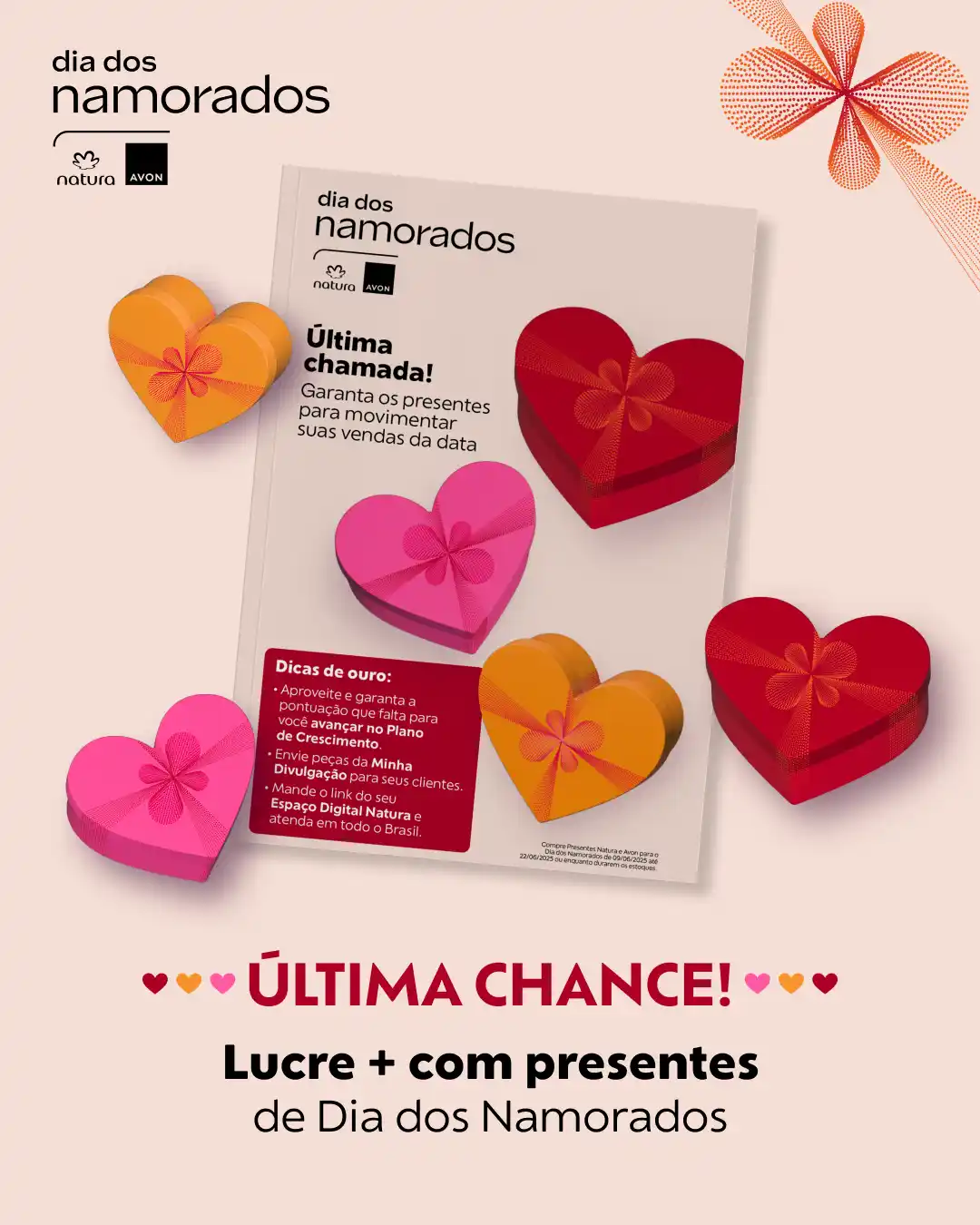 Image from Consultoria de Beleza Natura e Avon: 💝💰 ÚLTIMA SEMANA: OFERTAS REVISTA ESPECIAL NAMORADOS  ⏰ Ainda dá tem...