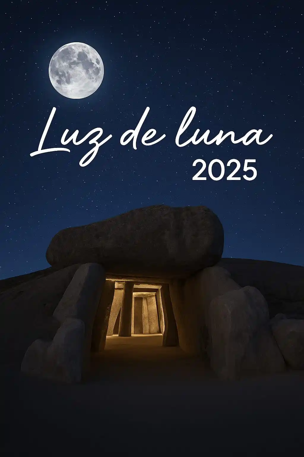 Image from Antequera, con Q de Qultura: Uno de los atractivos del programa *Luz de luna* es visitar lugares em...