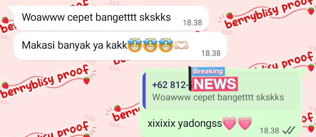 650+ testi punya berryblisy post