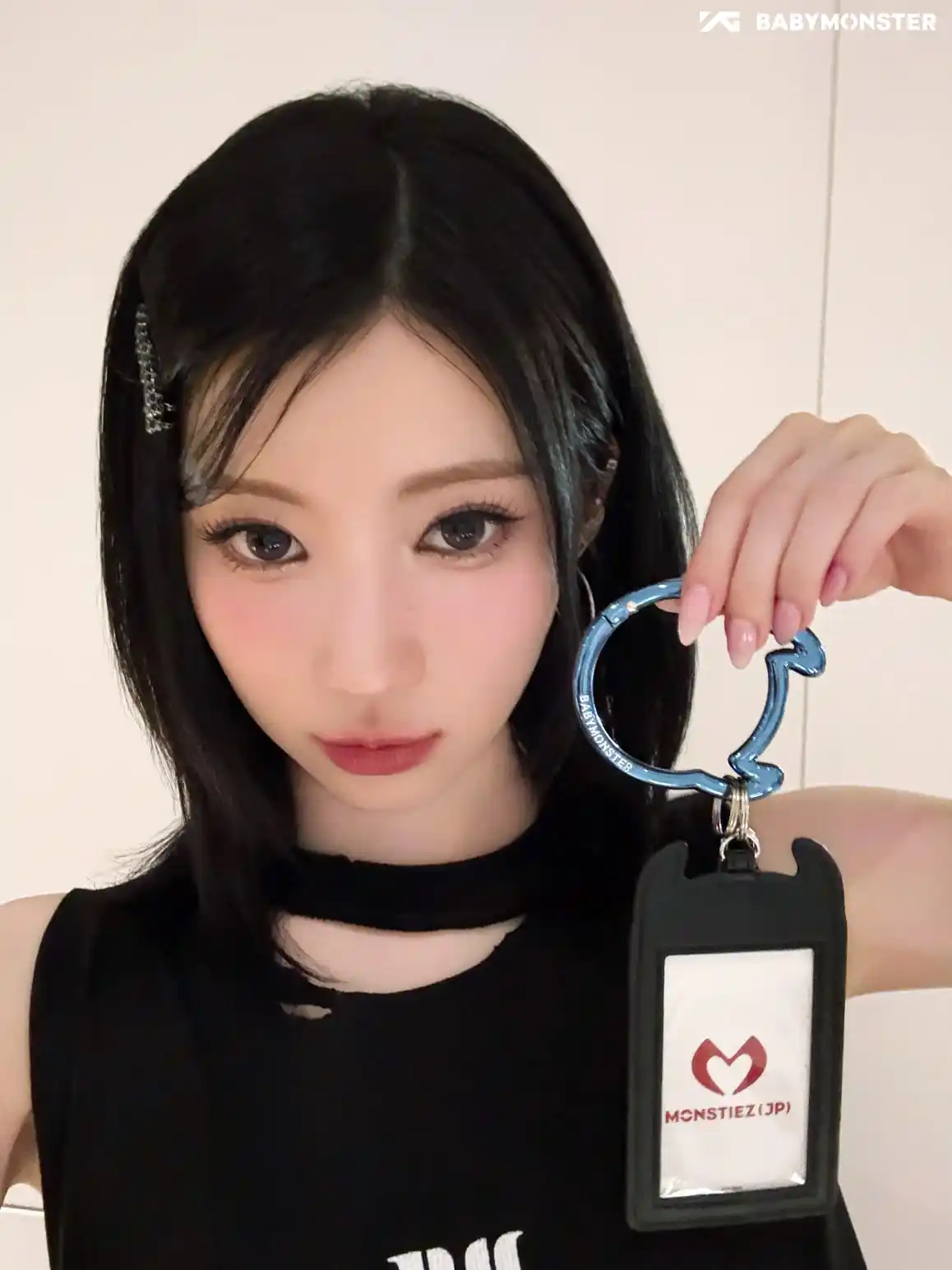 Image from BABYMONS7ER.PEDIA UPDATE ᱬ: {250619} °BABYMONSTER Japan Update with ASA°  [💌] <a class="text-blue...