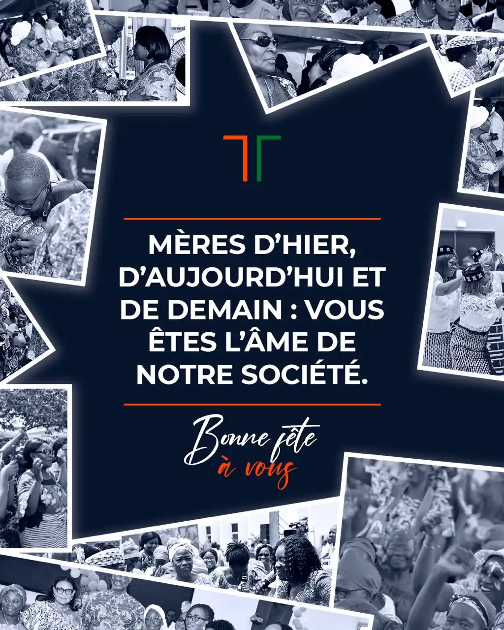 Tidjane Thiam Officiel post