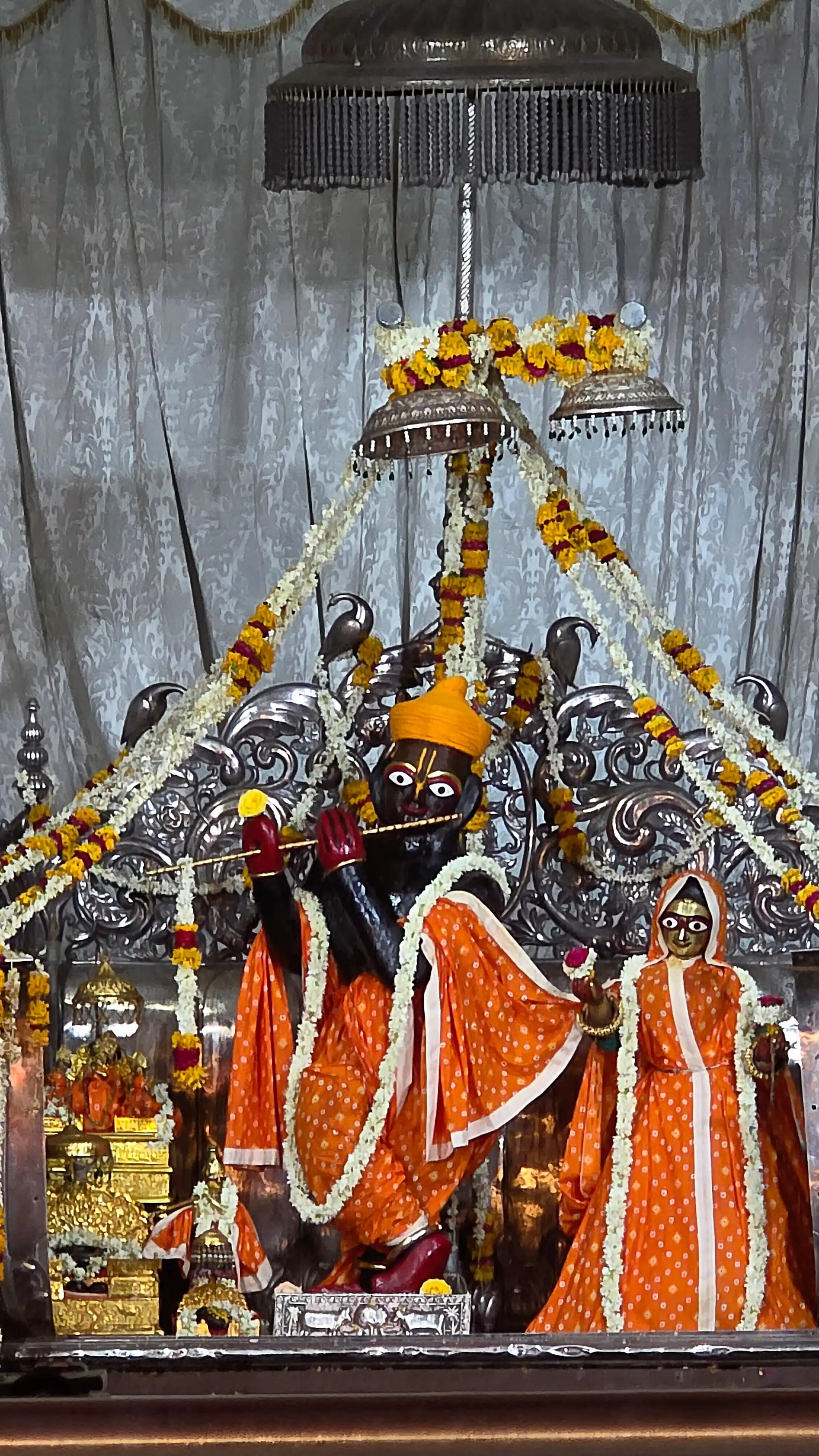 Shri Govinddevji Jaipur (श्रीगोविंददेवजीवाले) post