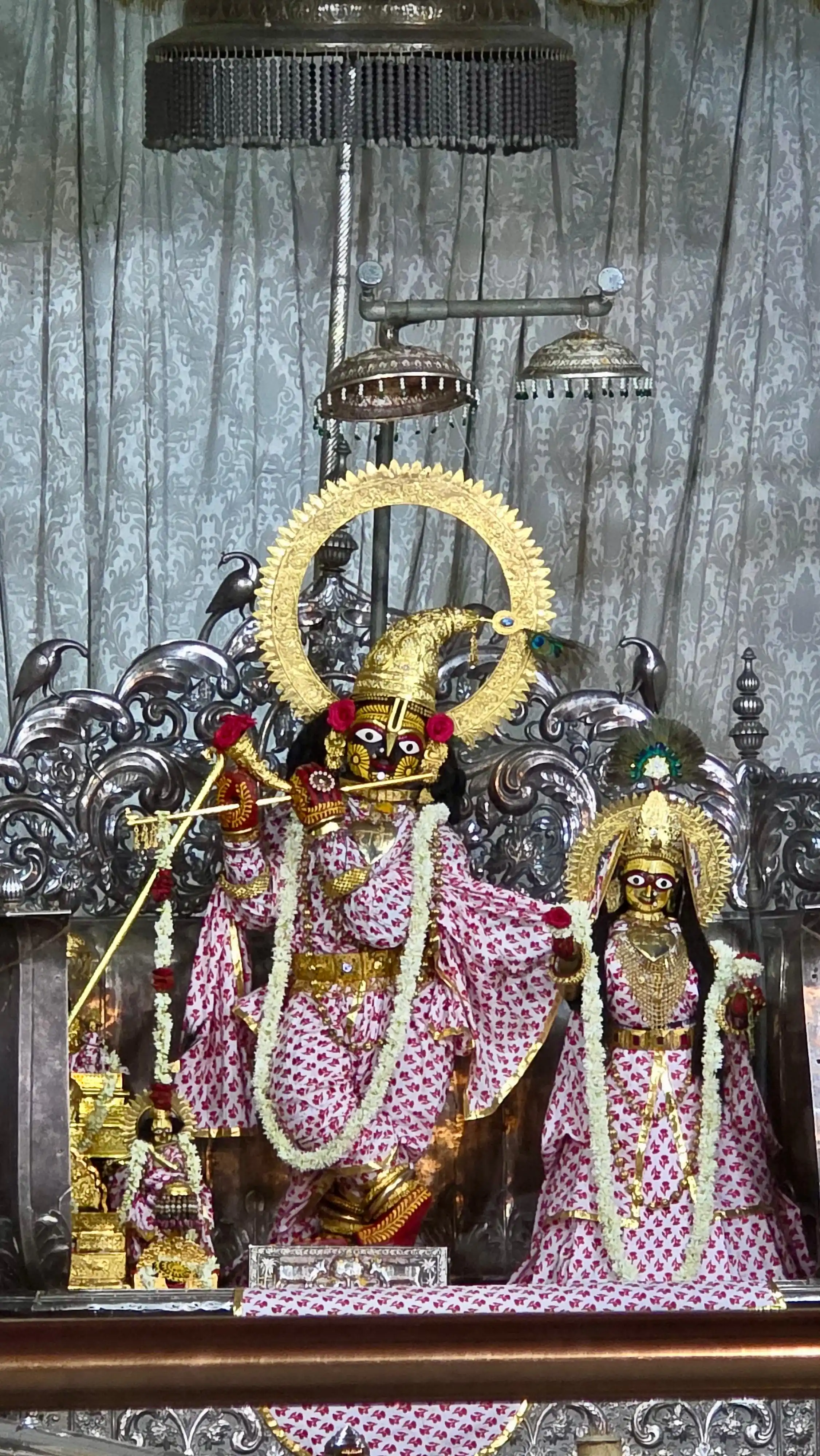 Shri Govinddevji Jaipur (श्रीगोविंददेवजीवाले) post