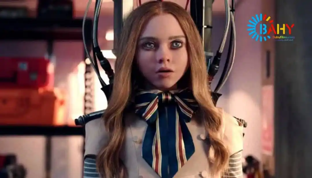 Image from Bahy Films: ‏🚨 المدة النهائية لفيلم "M3GAN 2.0" ستكون ساعتين، أي أطول 18 دقيقة من...