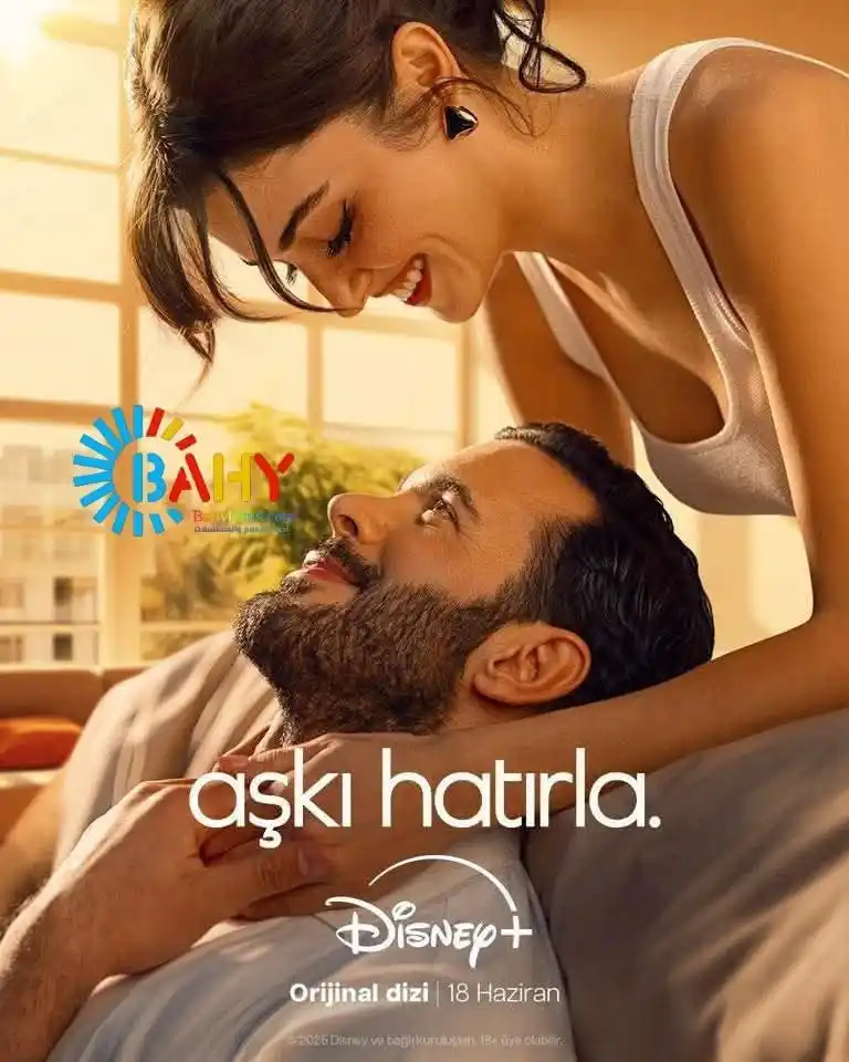 Image from Bahy Films: المسلسل التركي الجديد تذكرة الحب Aşkı Hatırla  بطولة هاندا آرتشيل و با...
