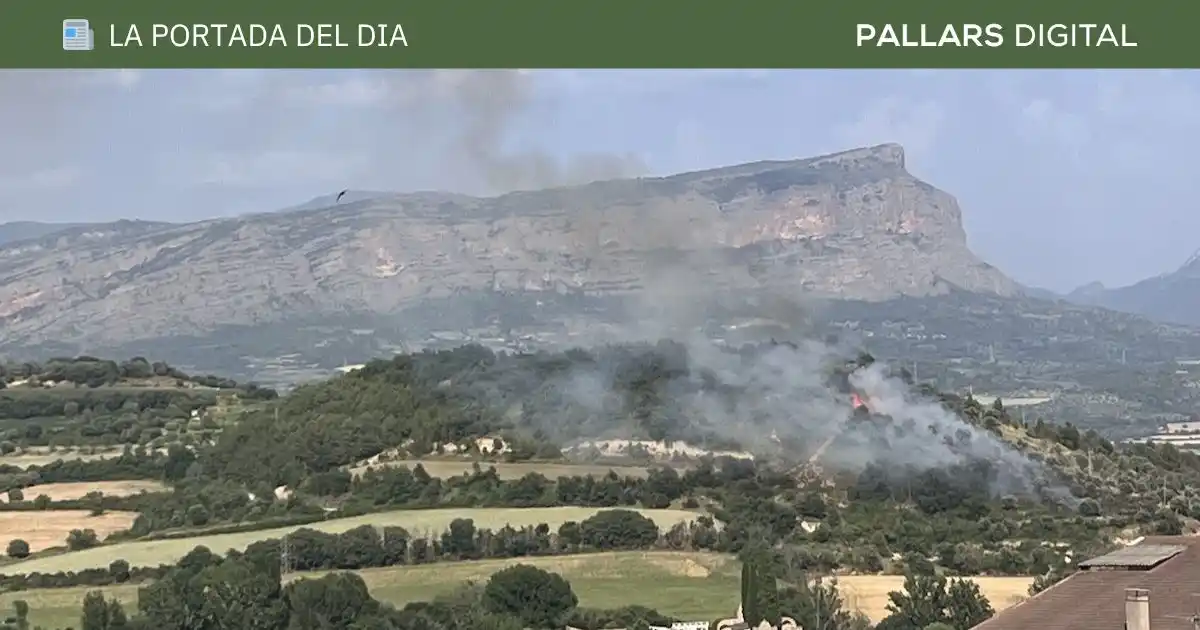 Image from Pallars Digital: 📰 Aquestes són les informacions que trobaràs a *Pallars Digital* aque...
