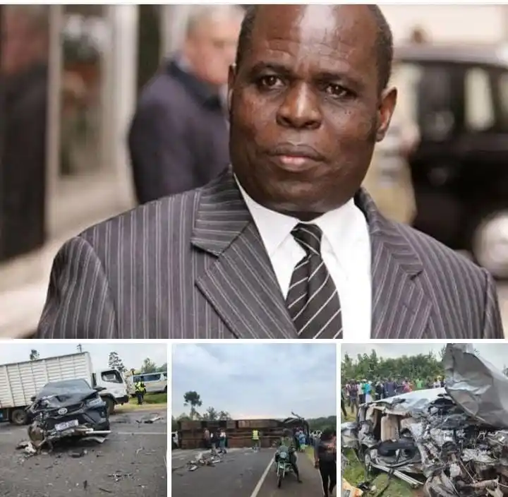 Image from One Kenya Network - TV Digital: *BISHOP DEYA OF MIRACLES BABIES IS DEAD* Bishop Gilbert Deya was amo...