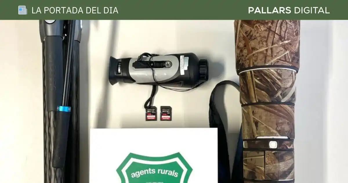 Image from Pallars Digital: ☕️ Bon dia! 📰 Aquestes són les informacions que trobaràs a *Pallars ...