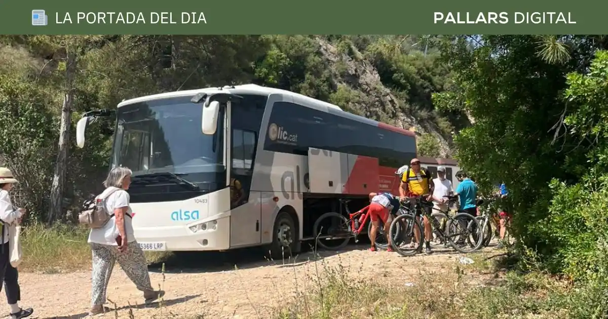 Image from Pallars Digital: ☕️ Bon dia!  📰 Aquestes són les informacions que trobaràs a *Pallars ...