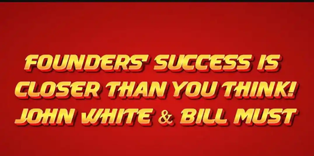 Image from 🇴 🇵 𝐇𝐔𝐌𝐀𝐍𝐈𝐓𝐘 𝐖𝐎𝐑𝐋𝐃 🌍: *Brief summary:* *John White and Bill Must basically said the followi...