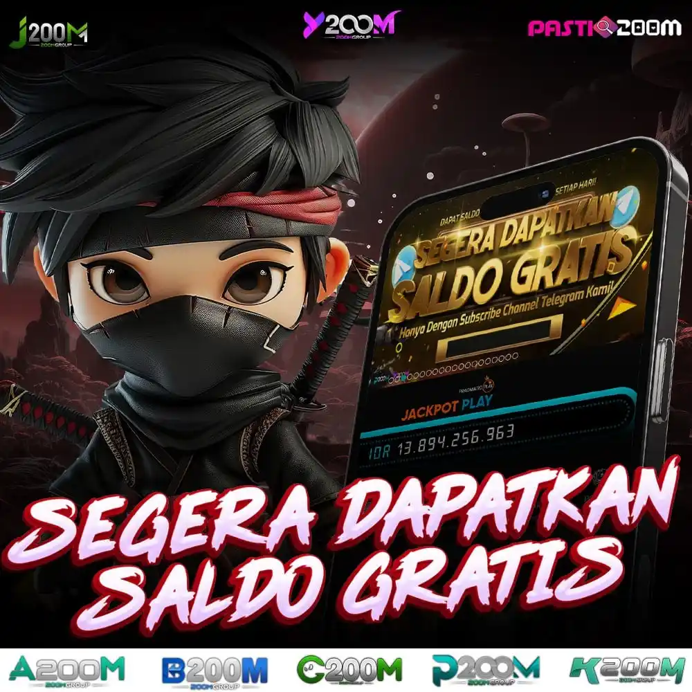 SLOT B200M GACOR post