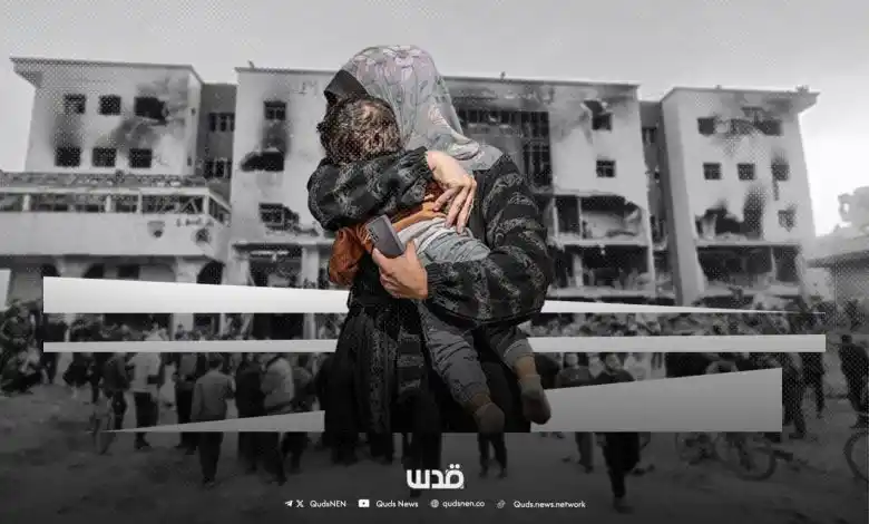 Image from ⚔️ISLAMIC🌍CHANEL⚔️: بے ہوشی کی دوا نہیں، امداد نہیں، رحم نہیں — غزہ کے تباہ حال طبی نظام م...