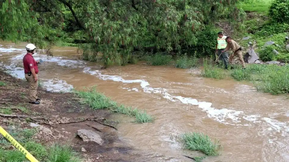 Image from Periódico AM  📰  CELAYA: *Casi 24 horas después, encuentran el cuerpo de Gilberto debajo de un ...