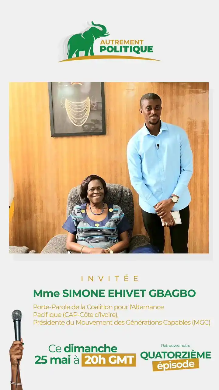 Tidjane Thiam Officiel post