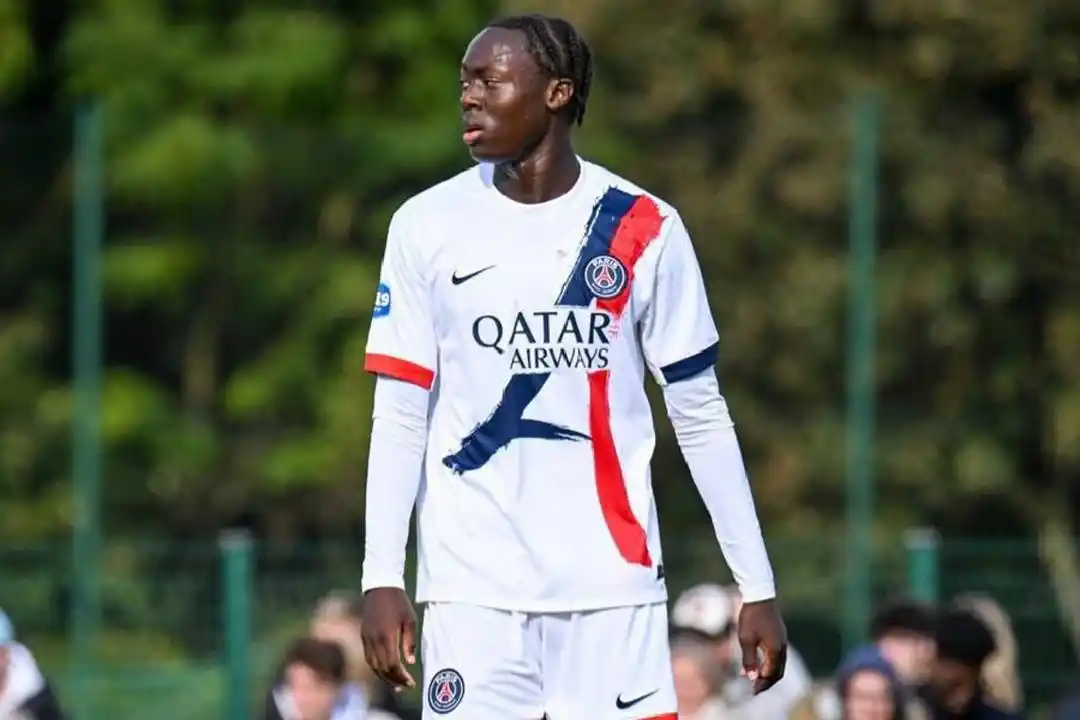 Image from JOUEURS BÉNINOIS 🇧🇯: 🚨𝗖𝗛𝗔𝗠𝗦 𝗦𝗢𝗨𝗟𝗘🇫🇷🇧🇯 𝗗𝗜𝗧 𝗢𝗨𝗜 𝗔𝗨 𝗕𝗘́𝗡𝗜𝗡 ! ✅🐆  ...