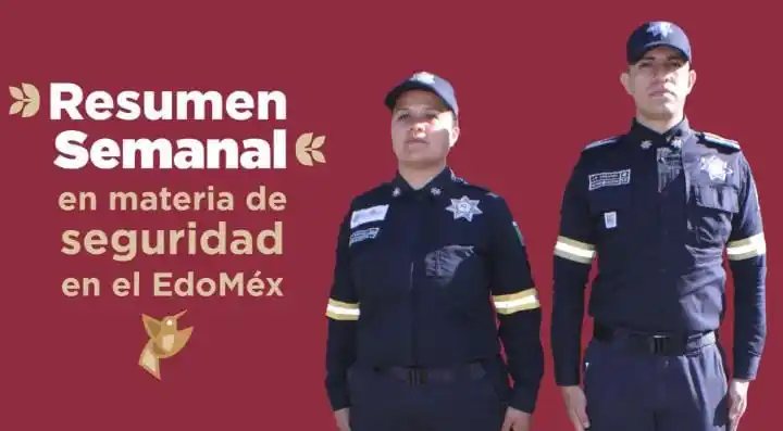 Image from Secretaría de Seguridad del Edomex : 👮🏻 🚔 Conoce las acciones que la <a class="text-blue-500 hover:under...