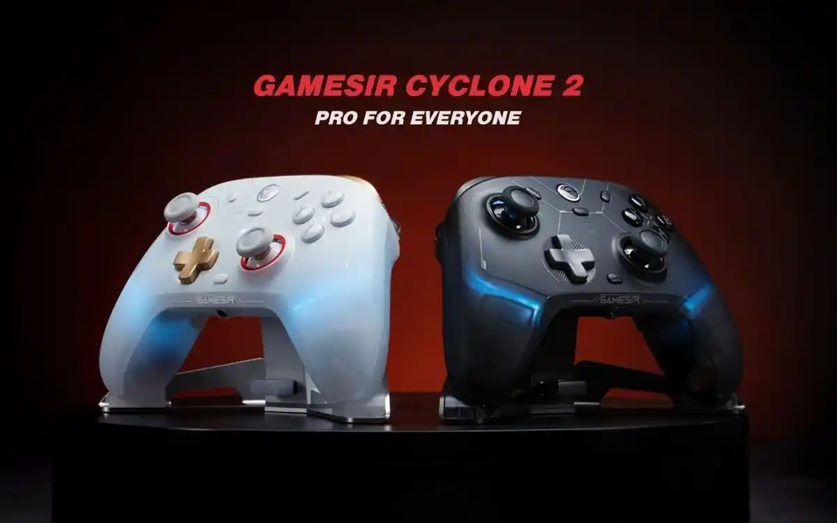 Image from Caça Preço Do Rocha !: ⚡️Controle Sem Fio GameSir Cyclone 2 🇧🇷Já no Brasil R$ 158 CUPOM:...