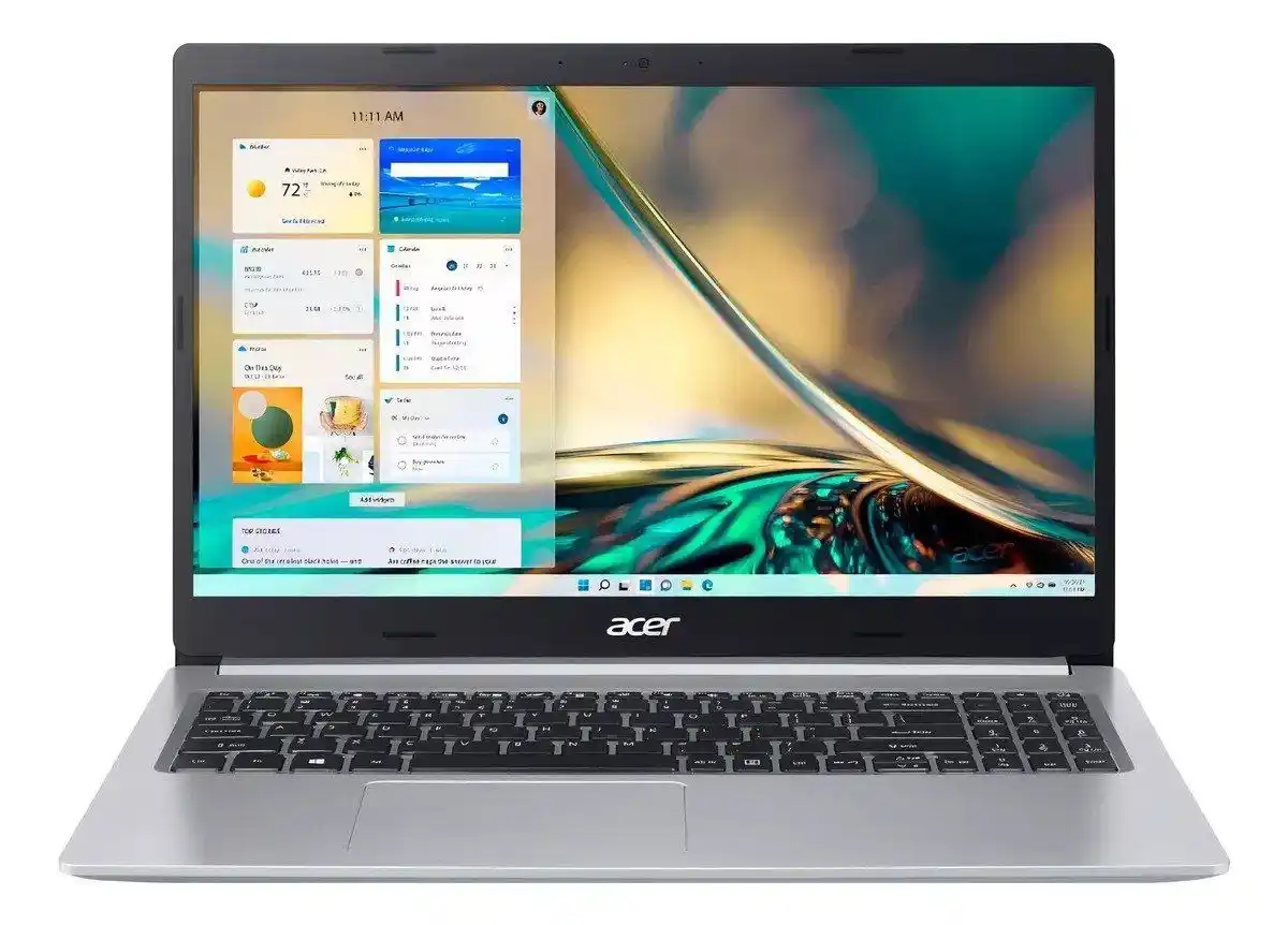 Image from Caça Preço Do Rocha !: 🆘CORREEE Notebook Acer Aspire 5 Ryzen 7 5700U 8/512GB 15.6" FHD IPS ...