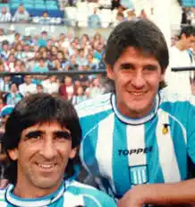 Image from Racing Club: 🗓️ El 19 de Junio de 1968 nacía en Capital Federal, *Fernando Héctor ...