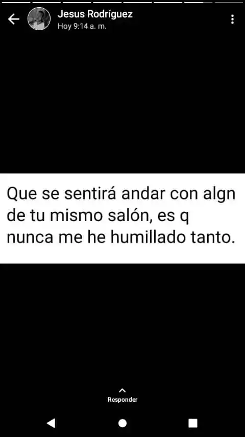 Image from ᎠᏆᎪᎡᏆϴ ՏᎬᏟᎡᎬͲϴ ҒᎡ ✎☻: El hecho de que esté man tuviera los huevos de poner esto en su estado...