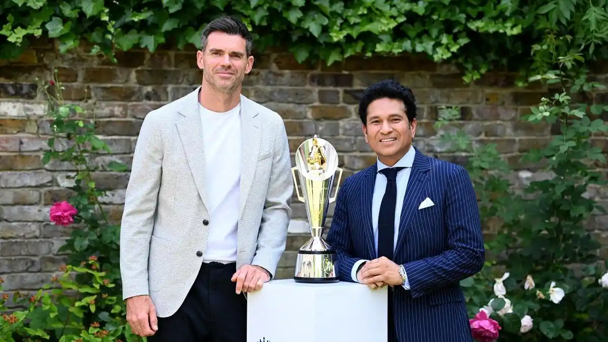 Image from The Hindu News: Ever since the Pataudi Trophy was retired in March and the decision to...